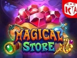 Magical Store game thumbnail