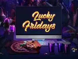 Lucky Fridays DNT thumbnail